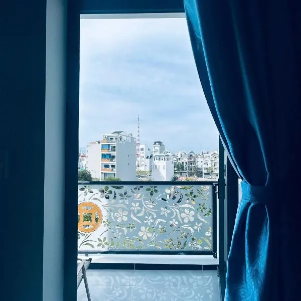 Sand Sea Hotel, hotel v destinaci Phan Thiết