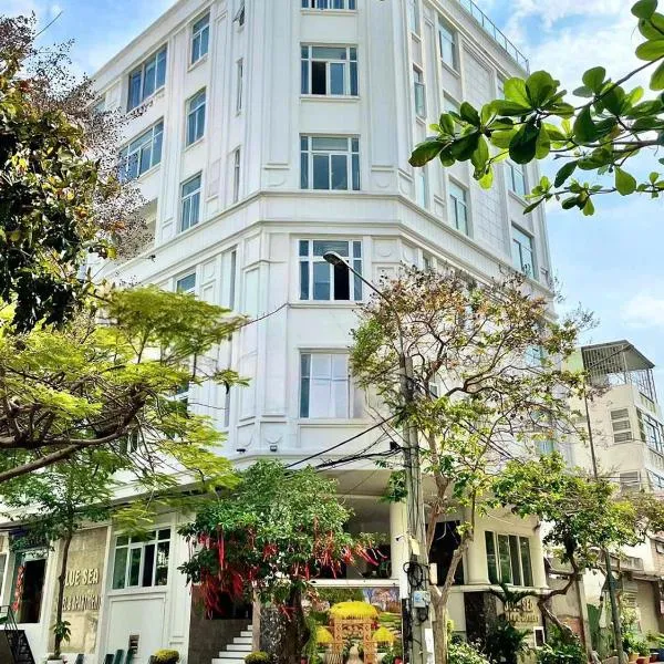 Blue Sea Luxury Hotel & Apartment Vũng Tàu, hotel in Vung Tau