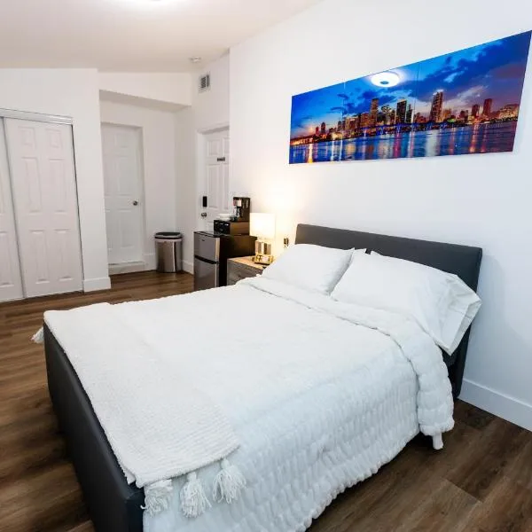 Best Room in Miami !, hotel a Miami