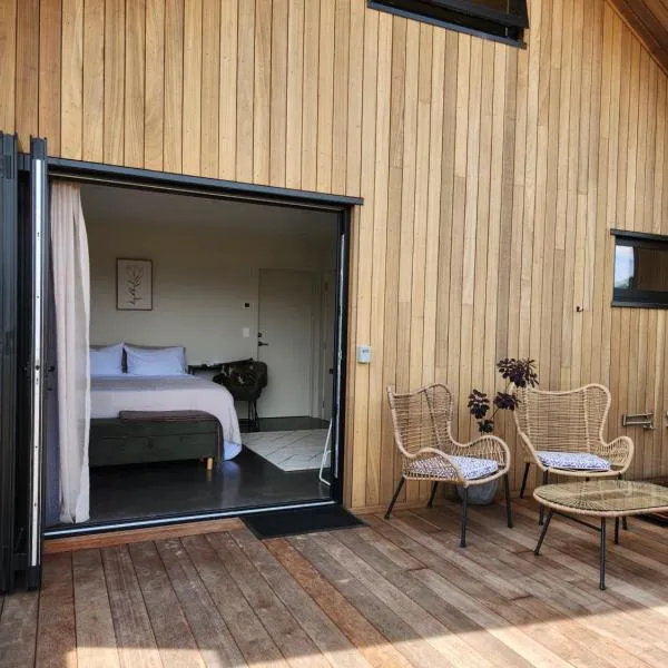 Escape to Riverslea, hotel v destinaci Wanaka