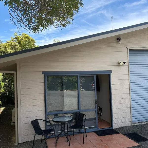 Dawson Downs, hotel v destinaci Upper Moutere