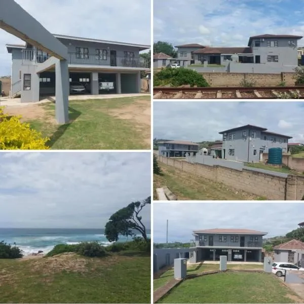 Hlophe's Place, hotel a Hibberdene