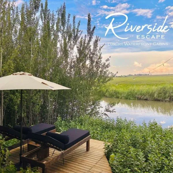 Riverside Escape, hotel in Secunda