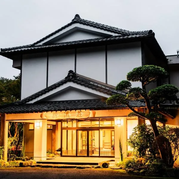 Kirishima Momijidani Seiryuso, хотел в Киришима