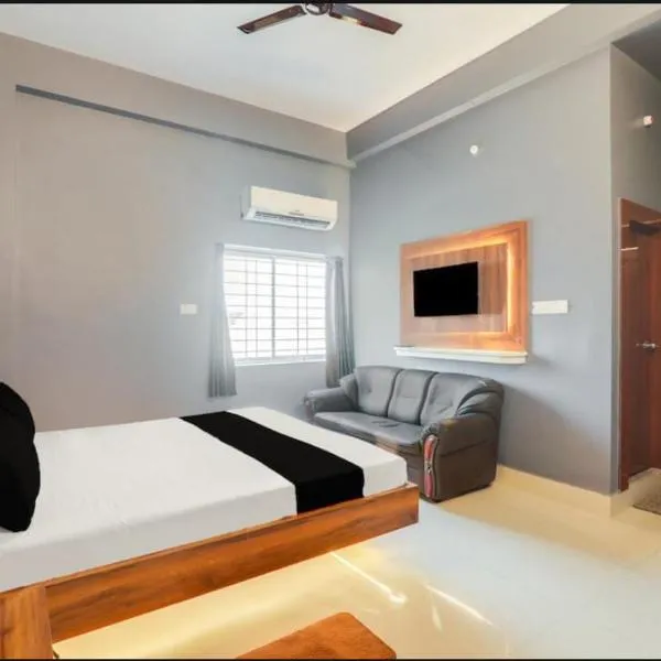 Roomssolution Patna, hotel v destinaci Gulzārbāgh