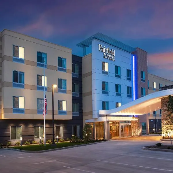 Fairfield by Marriott Inn & Suites Lebanon Near Expo Center, hótel í Lebanon