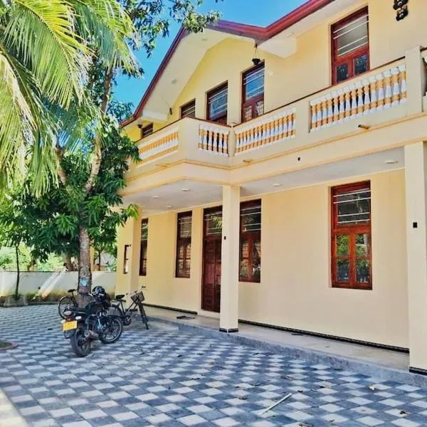 Kokuvil Villa, hotel v destinaci Jápané