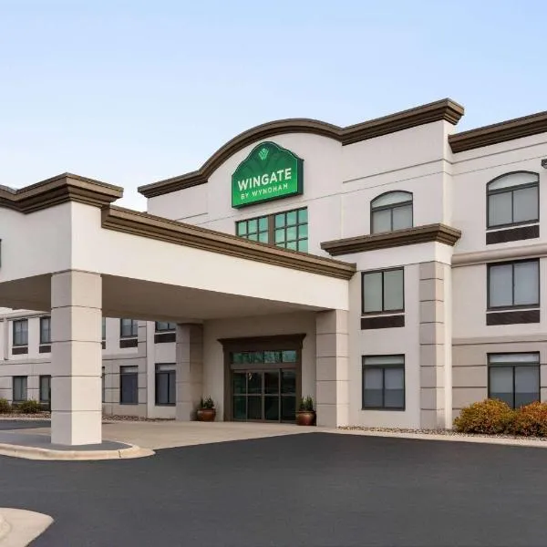 Wingate by Wyndham Green Bay, hotel v destinaci Green Bay