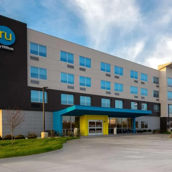 Tru By Hilton Anderson, Hotel in Anderson