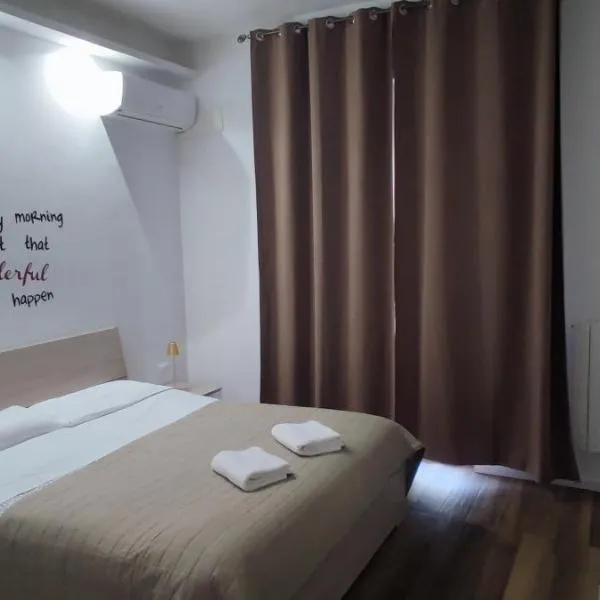 Appartamento Roma Casa Vacanza Sea House Rome 50 metri dal mare, hotel v destinaci Lido di Ostia