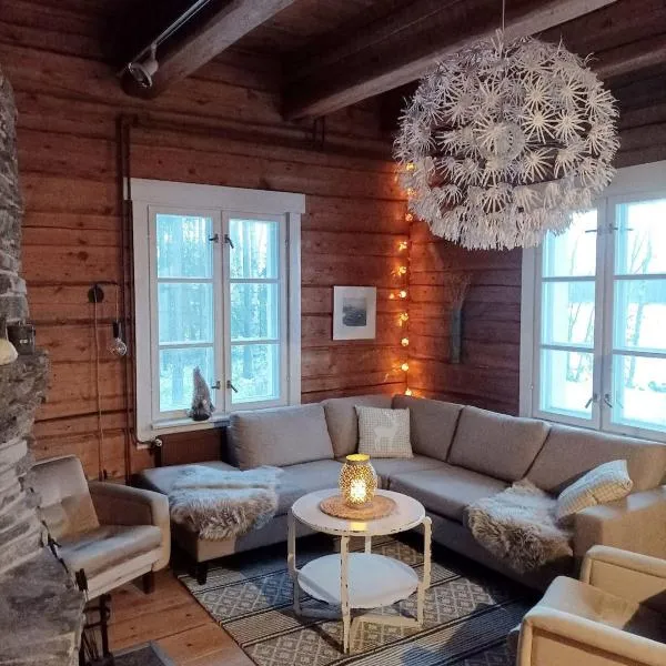 Arctic house, hotel sa Rovaniemi