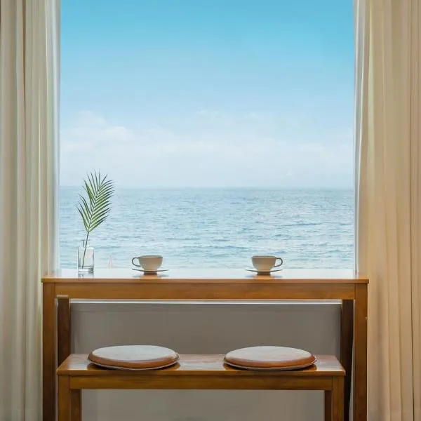 Sokcho Moreve Pension, hotel v destinaci Sokčcho
