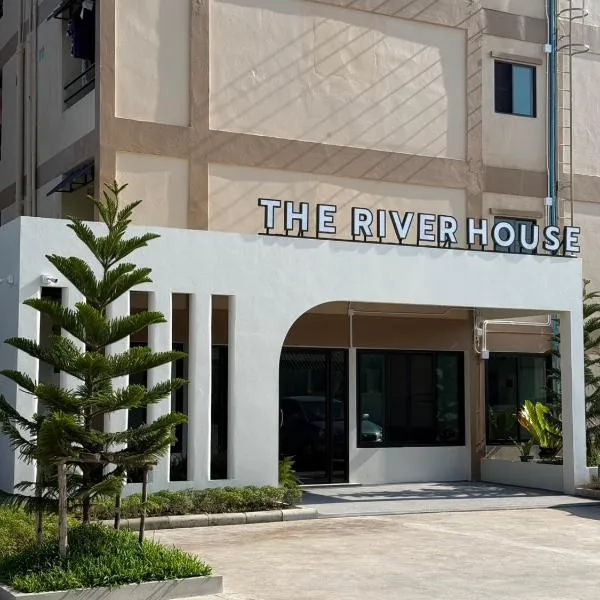 theriverhouse, ξενοδοχείο σε Ban Muang Nga