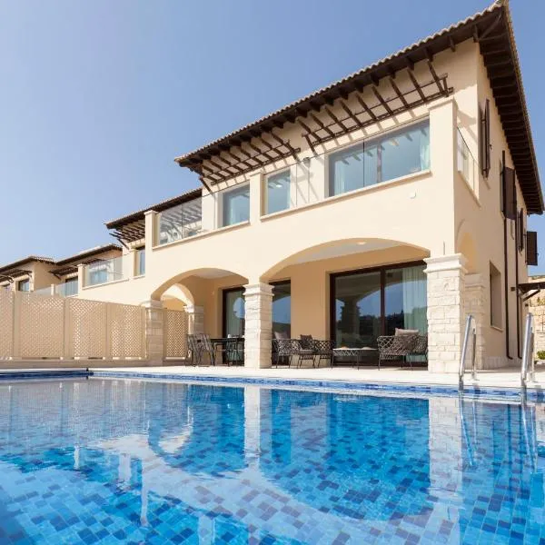 Aphrodite Hills Rentals - Elite Villas, hotel in Kouklia