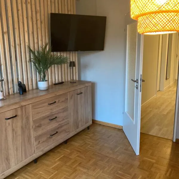 Ferienwohnung Harsefeld, hotel in Harsefeld