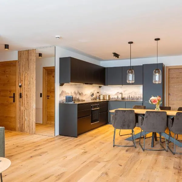 Fiss Suites by ALPS RESORTS, Hotel in Fiss