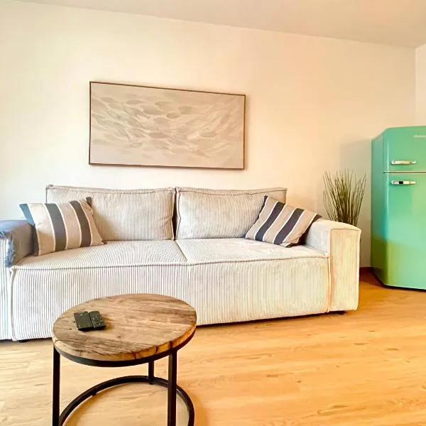 In Wurfweite zum Strand, Zentrum & Kurpark- FeWo Fischers Fritz, hotel din Scharbeutz