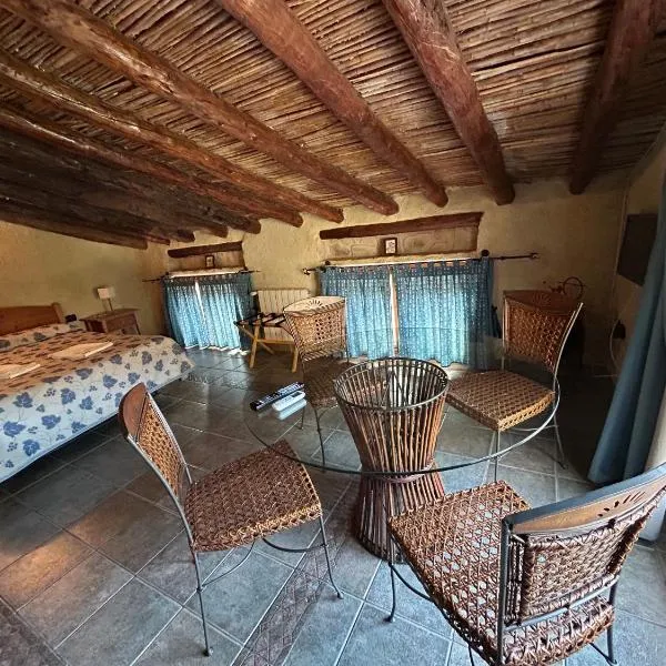 Alojamiento Rural Casa Honda, hotel v destinaci Ayna