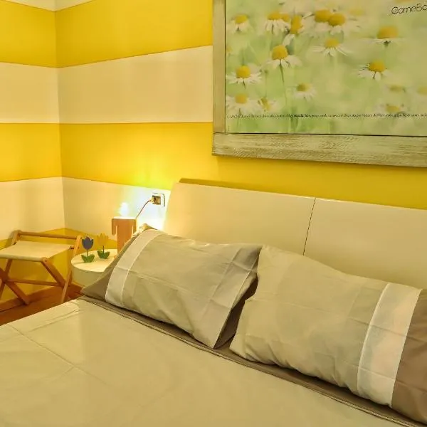 In the countryside just 15 minutes from the airport, hotel v destinaci Stezzano