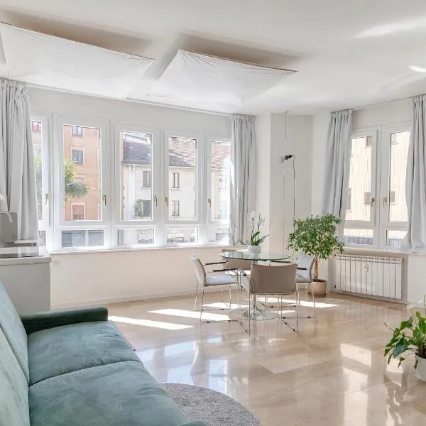 Maggi Milano - Luxury Apartments next to Sempione Park, hotel u Milanu