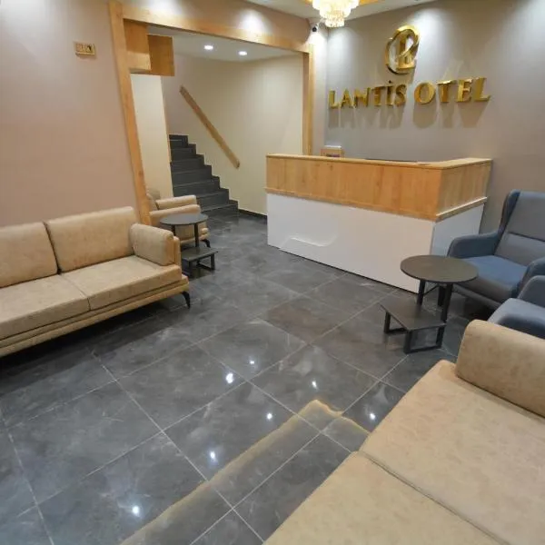 Lantis Otel, hotel v destinaci Avcılar