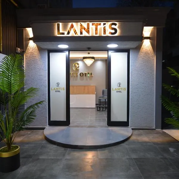 Lantis Otel, hotel in Avcılar