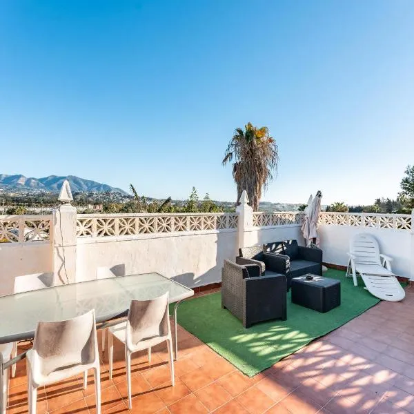 Palm House, hotel v destinaci Fuengirola