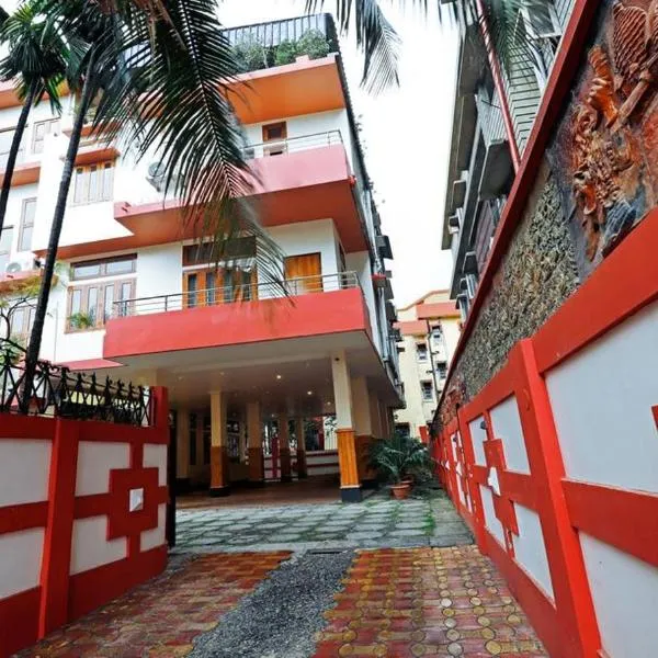 Prabash Atithi Griha, hotel v destinaci Guváhátí