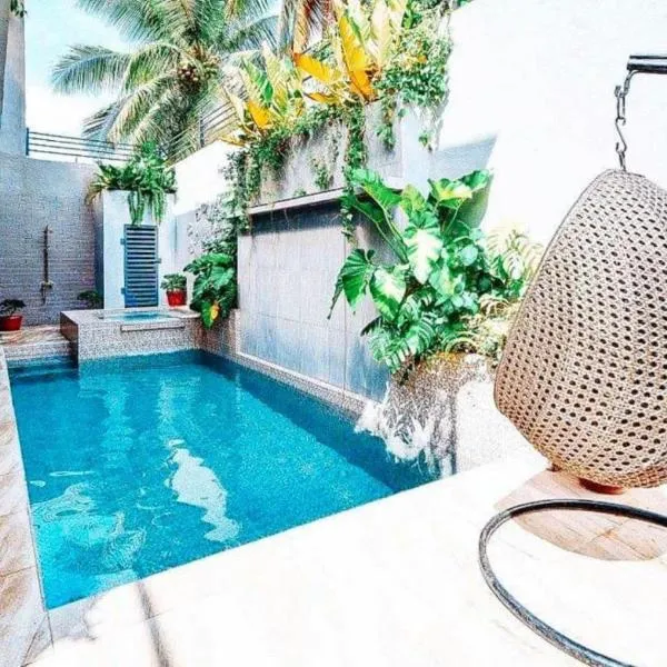 RedDoorz @ Vine Molave, hotel v destinaci Molave