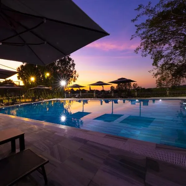 MerPerle Nui Sam Resort, hotel a áº¤p VÄ©nh ÃÃ´ng