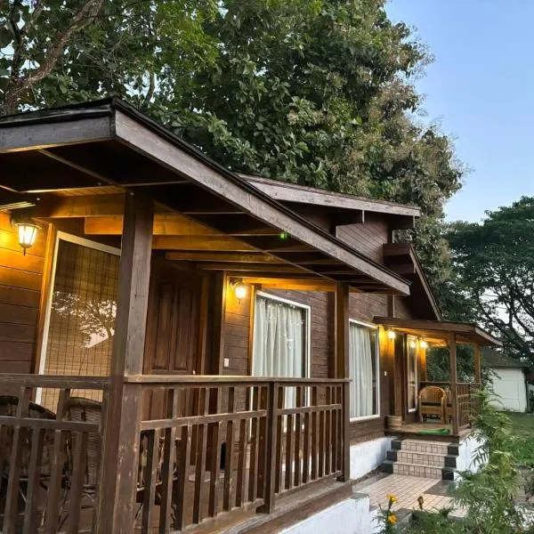Jironi Resort, hotel v destinaci Tezpur