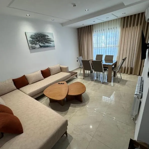 Julia Appartment Sea View, hotel u gradu Mahdia