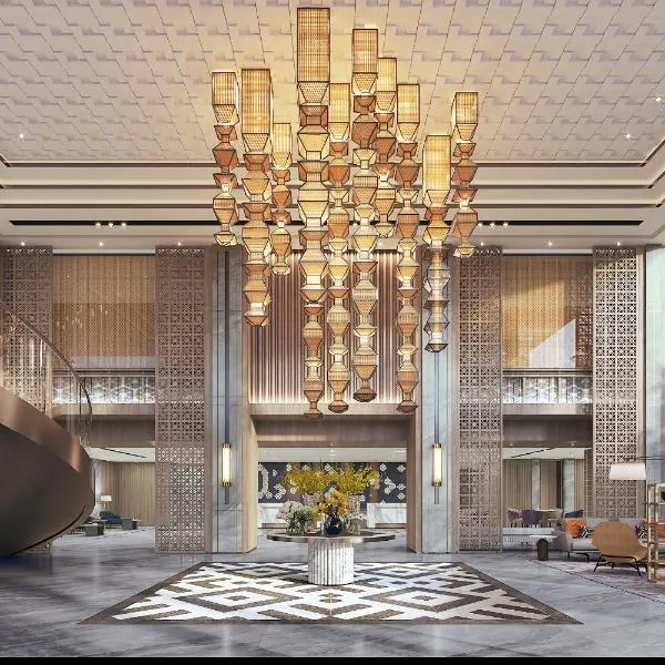 Taj Cochin International Airport, Kerala, hotell Cochinis