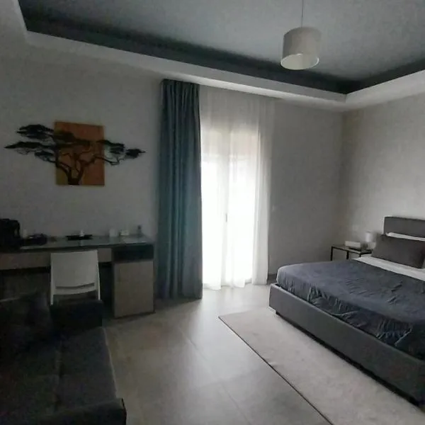 B&B Campo Sportivo, hotel v destinácii Taurianova