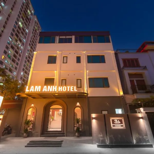 Lam Anh Hotel 8 Ngoại Giao Đoàn BT3-10, hotel di Hanoi