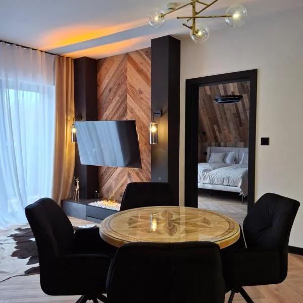 Zwierzyniecka Residence, hotell Zakopanes