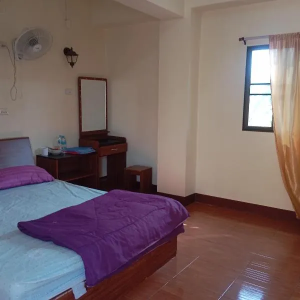 Bann Sabay2, hotel in Chiang Mai