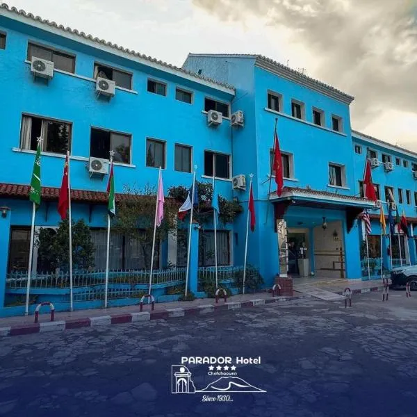 Hotel Parador, hotel in Chefchaouene