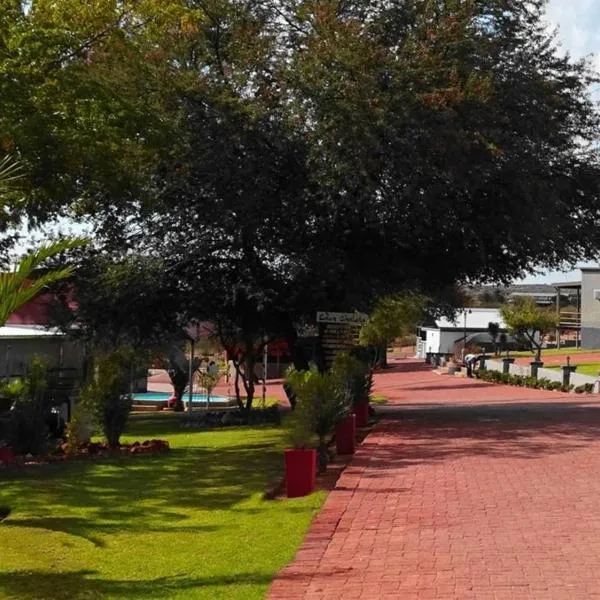 Eden Chalets، فندق في ويندهوك