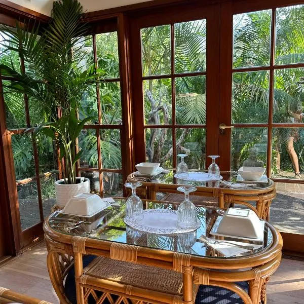Palm Beach Bed & Breakfast、パームビーチのホテル
