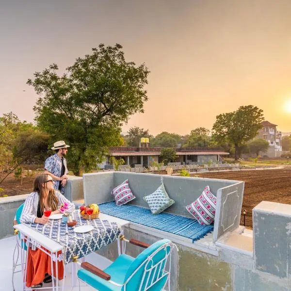 Indulge Udaipur by Pack, hotel v destinaci Udajpur