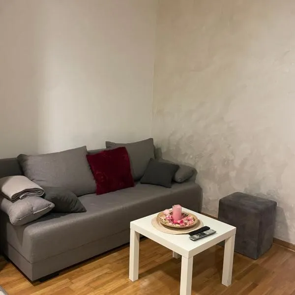 Belgrade with love, hotell sihtkohas Novi Beograd