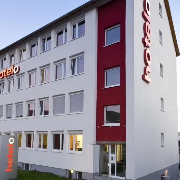 hotelo Heidelberg: Heidelberg şehrinde bir otel