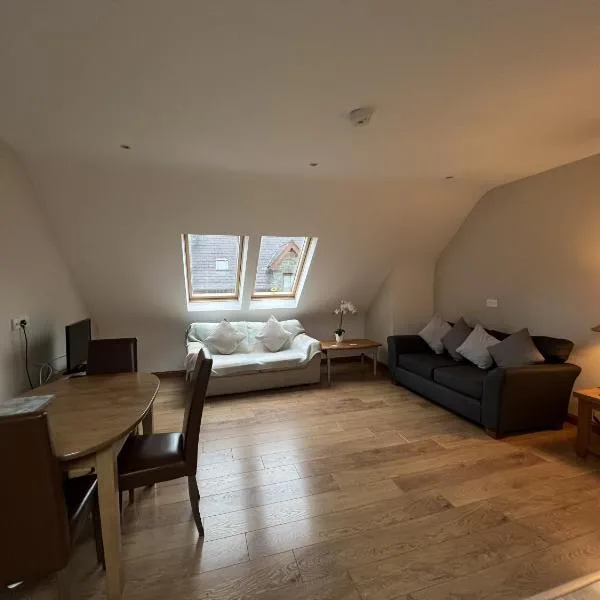 Courtyard Loft Armagh City, hotel i Armagh