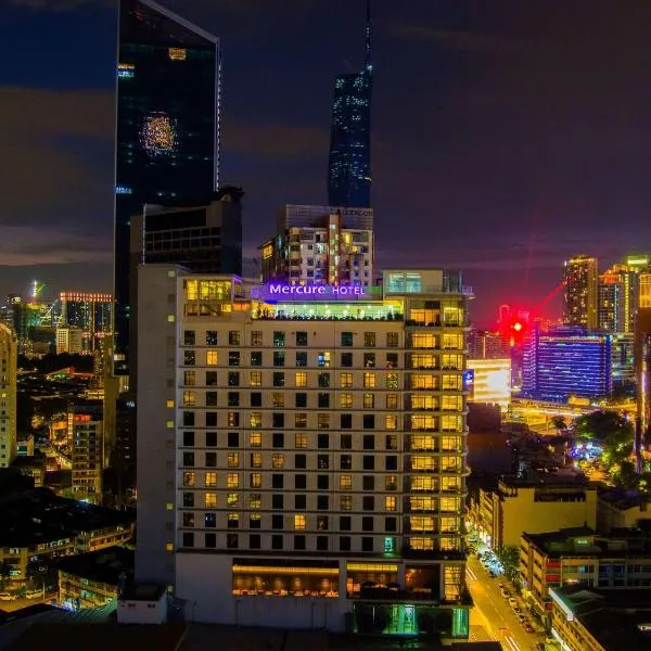 Mercure Kuala Lumpur Shaw Parade, hotel in Kuala Lumpur