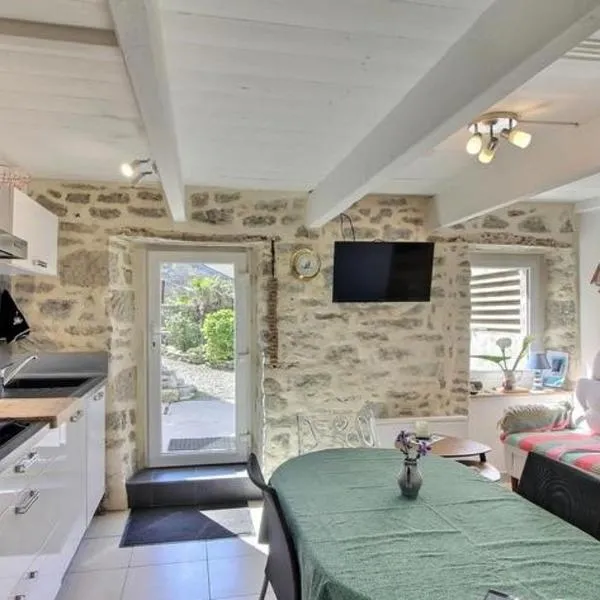 Ty Chann Rouz, Hotel in Ile de Sein