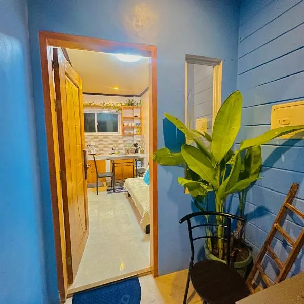 Blued Apartment Near Lio Beach or El Nido Airport, hotel v destinaci El Nido