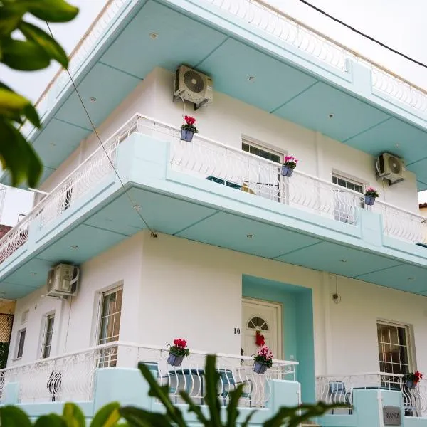 Rianos, Hotel in Nafplio