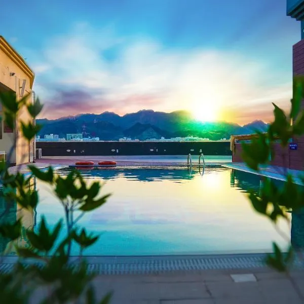 Hotel Headington, khách sạn ở Muscat
