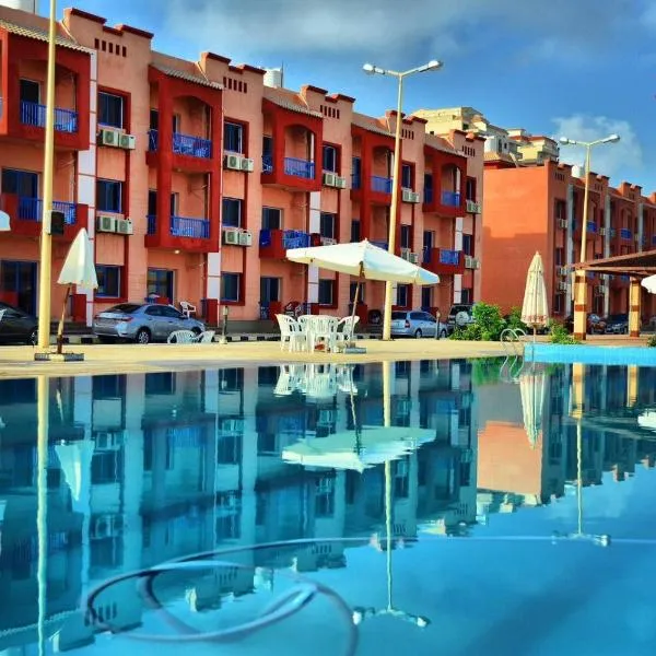 شاليهات سي جاردن Sea Garden Club families only, hotel v destinaci Alexandria